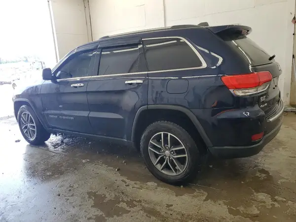 1C4RJFBGXJC251254 2018 JEEP GRAND CHEROKEE - Image 2