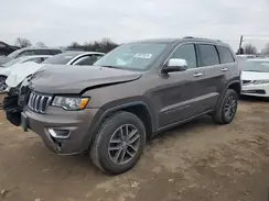 1C4RJFBGXJC251495 2018 JEEP GRAND CHEROKEE