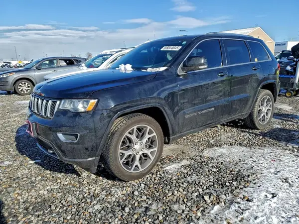 1C4RJFBGXJC251934 2018 JEEP GRAND CHEROKEE - Image 1