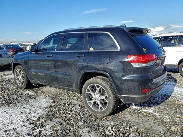 1C4RJFBGXJC251934 2018 JEEP GRAND CHEROKEE - Image 2