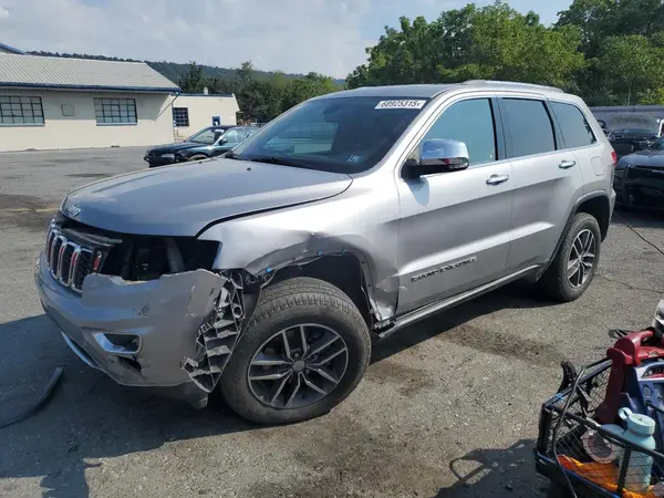 1C4RJFBGXJC251982 2018 JEEP GRAND CHEROKEE - Image 1
