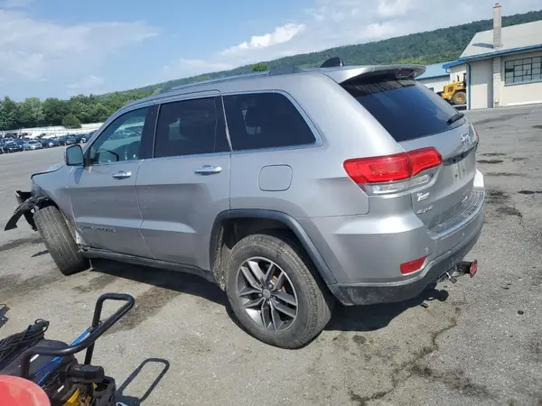 1C4RJFBGXJC251982 2018 JEEP GRAND CHEROKEE - Image 2