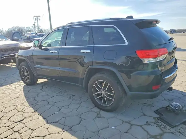 1C4RJFBGXJC257944 2018 JEEP GRAND CHEROKEE - Image 2