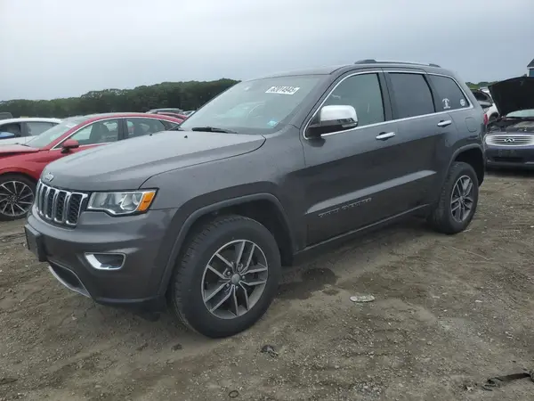 1C4RJFBGXJC259869 2018 JEEP GRAND CHEROKEE - Image 1