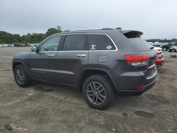 1C4RJFBGXJC259869 2018 JEEP GRAND CHEROKEE - Image 2