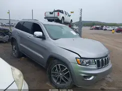 1C4RJFBGXJC262920 2018 JEEP GRAND CHEROKEE
