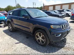 1C4RJFBGXJC263114 2018 JEEP GRAND CHEROKEE