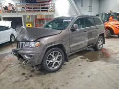 1C4RJFBGXJC263288 2018 JEEP GRAND CHEROKEE