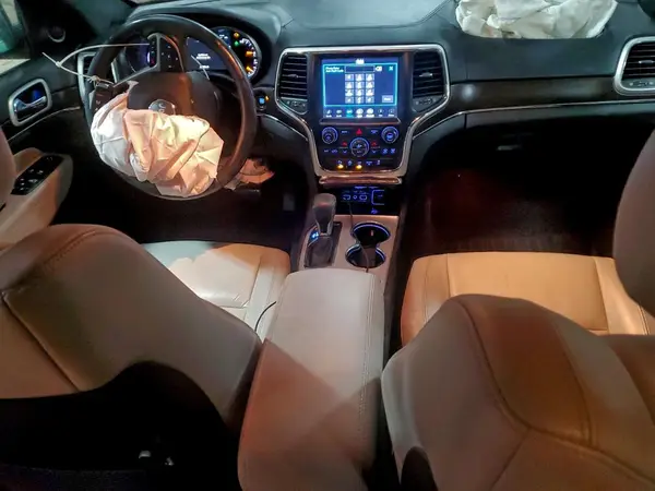 1C4RJFBGXJC263288 2018 JEEP GRAND CHEROKEE - Image 8