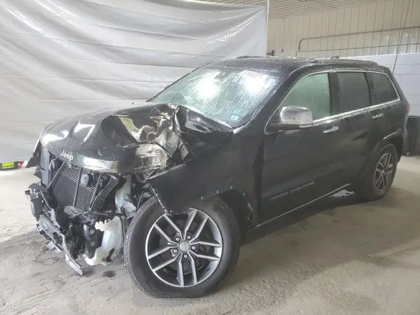 1C4RJFBGXJC268832 2018 JEEP GRAND CHEROKEE - Image 1