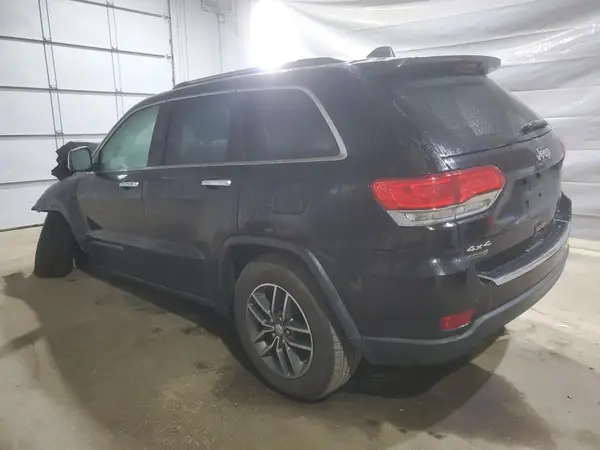1C4RJFBGXJC268832 2018 JEEP GRAND CHEROKEE - Image 2