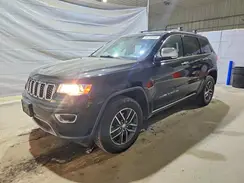 1C4RJFBGXJC270399 2018 JEEP GRAND CHEROKEE