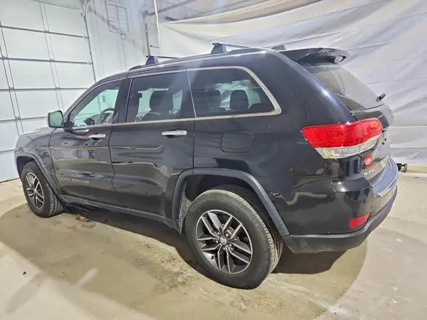 1C4RJFBGXJC270399 2018 JEEP GRAND CHEROKEE - Image 2
