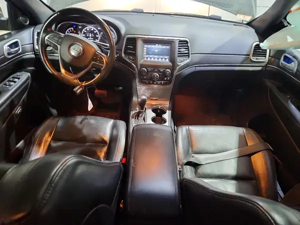 1C4RJFBGXJC270399 2018 JEEP GRAND CHEROKEE - Image 8