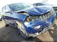 1C4RJFBGXJC272587 2018 JEEP GRAND CHEROKEE