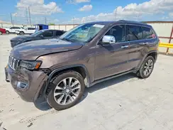 1C4RJFBGXJC273478 2018 JEEP GRAND CHEROKEE