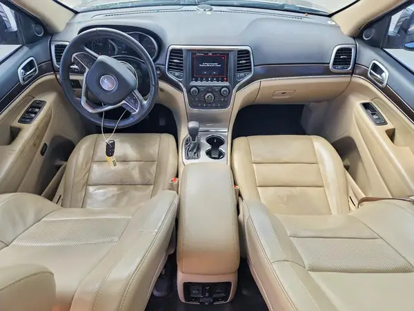1C4RJFBGXJC273478 2018 JEEP GRAND CHEROKEE - Image 8