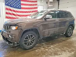 1C4RJFBGXJC273917 2018 JEEP GRAND CHEROKEE