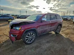 1C4RJFBGXJC278230 2018 JEEP GRAND CHEROKEE