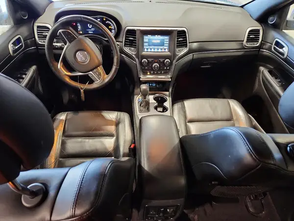 1C4RJFBGXJC278230 2018 JEEP GRAND CHEROKEE - Image 8