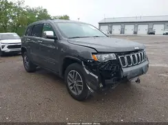 1C4RJFBGXJC280544 2018 JEEP GRAND CHEROKEE