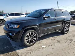 1C4RJFBGXJC287526 2018 JEEP GRAND CHEROKEE