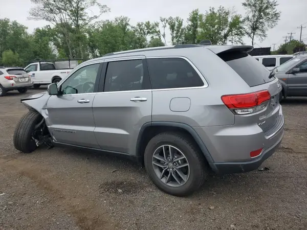 1C4RJFBGXJC288496 2018 JEEP GRAND CHEROKEE - Image 2