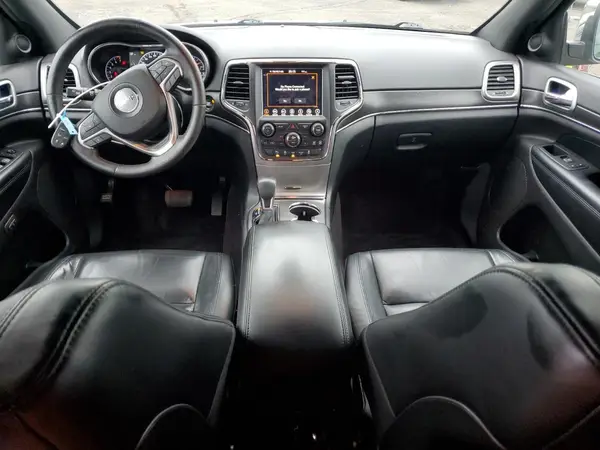 1C4RJFBGXJC288496 2018 JEEP GRAND CHEROKEE - Image 8