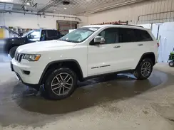 1C4RJFBGXJC288501 2018 JEEP GRAND CHEROKEE