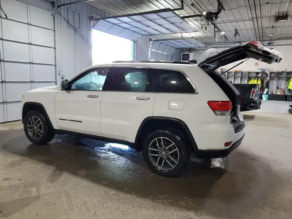 1C4RJFBGXJC288501 2018 JEEP GRAND CHEROKEE - Image 2