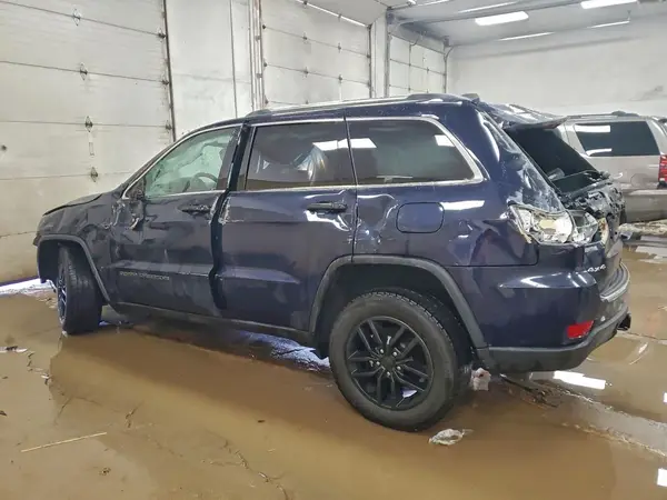 1C4RJFBGXJC293990 2018 JEEP GRAND CHEROKEE - Image 2