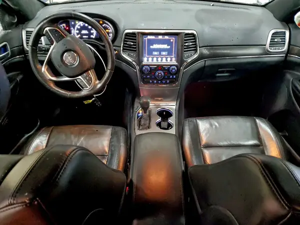 1C4RJFBGXJC293990 2018 JEEP GRAND CHEROKEE - Image 8