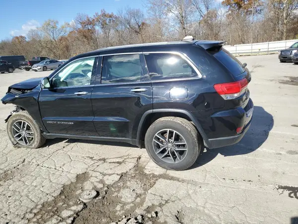 1C4RJFBGXJC294900 2018 JEEP GRAND CHEROKEE - Image 2