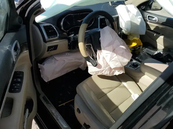 1C4RJFBGXJC294900 2018 JEEP GRAND CHEROKEE - Image 8
