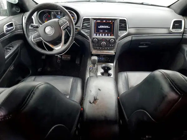1C4RJFBGXJC296372 2018 JEEP GRAND CHEROKEE - Image 8