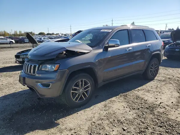 1C4RJFBGXJC300226 2018 JEEP GRAND CHEROKEE - Image 1