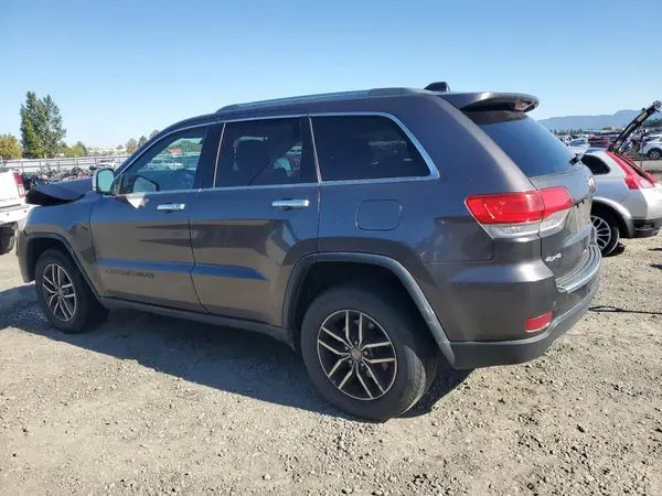 1C4RJFBGXJC300226 2018 JEEP GRAND CHEROKEE - Image 2