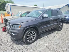 1C4RJFBGXJC303868 2018 JEEP GRAND CHEROKEE
