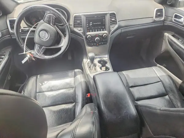 1C4RJFBGXJC303868 2018 JEEP GRAND CHEROKEE - Image 8