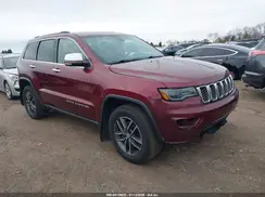 1C4RJFBGXJC304146 2018 JEEP GRAND CHEROKEE