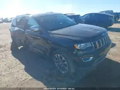 1C4RJFBGXJC305927 2018 JEEP GRAND CHEROKEE
