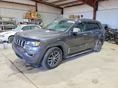 1C4RJFBGXJC313249 2018 JEEP GRAND CHEROKEE