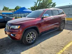 1C4RJFBGXJC315213 2018 JEEP GRAND CHEROKEE