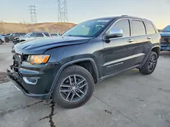 1C4RJFBGXJC319035 2018 JEEP GRAND CHEROKEE