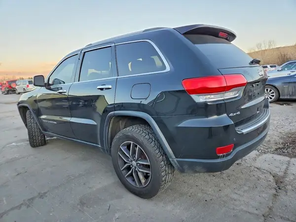 1C4RJFBGXJC319035 2018 JEEP GRAND CHEROKEE - Image 2