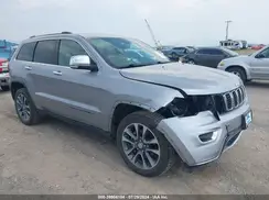 1C4RJFBGXJC319312 2018 JEEP GRAND CHEROKEE