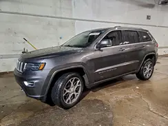 1C4RJFBGXJC320590 2018 JEEP GRAND CHEROKEE