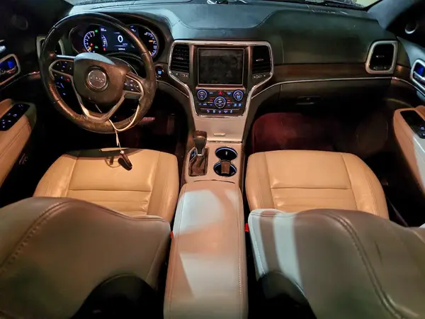 1C4RJFBGXJC320590 2018 JEEP GRAND CHEROKEE - Image 8