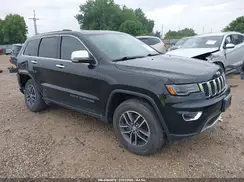 1C4RJFBGXJC321951 2018 JEEP GRAND CHEROKEE