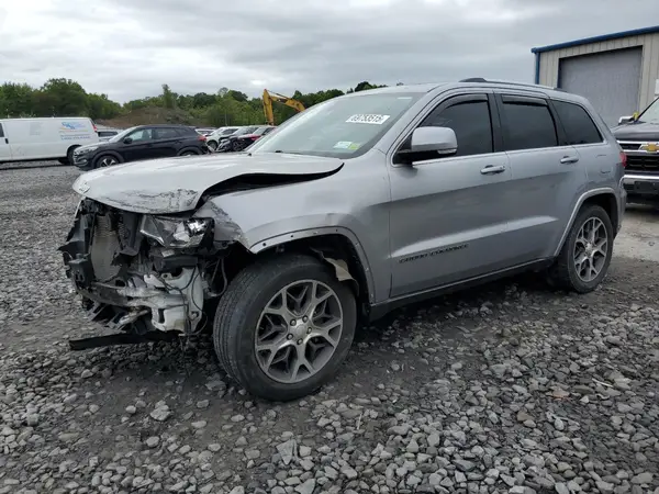 1C4RJFBGXJC325398 2018 JEEP GRAND CHEROKEE - Image 1